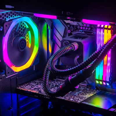 Montaje Ordenador Gaming PC A Domicilio Pedrezuela