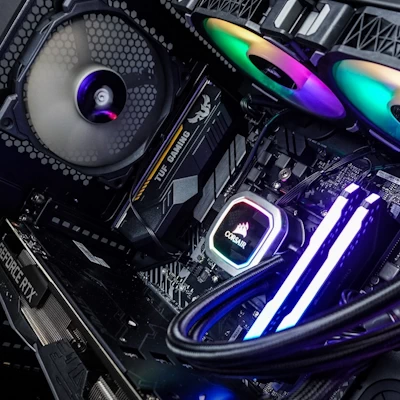 Montaje Ordenador Gaming PC A Domicilio Ajalvir