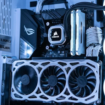 Montaje Ordenador Gaming PC A Domicilio Algete